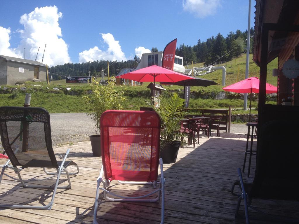 Hotel Le Tuc De L'etang Boutx